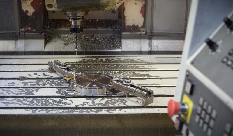 Fabrication de pièces Évreux
